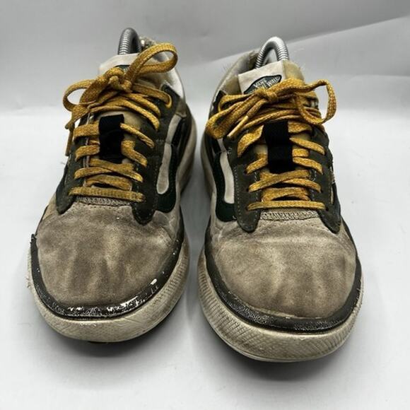 Vans Comfy Cush Overt CC Old Skool Womens Size 9 Comfort Sneakers Shoes - Picture 3 of 14